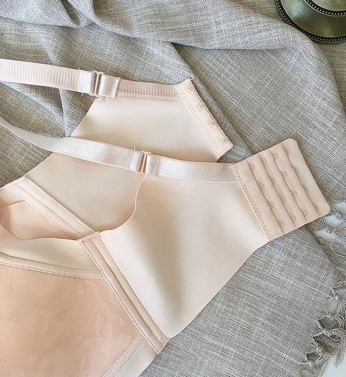 Breast-feeding bra during pregnancy